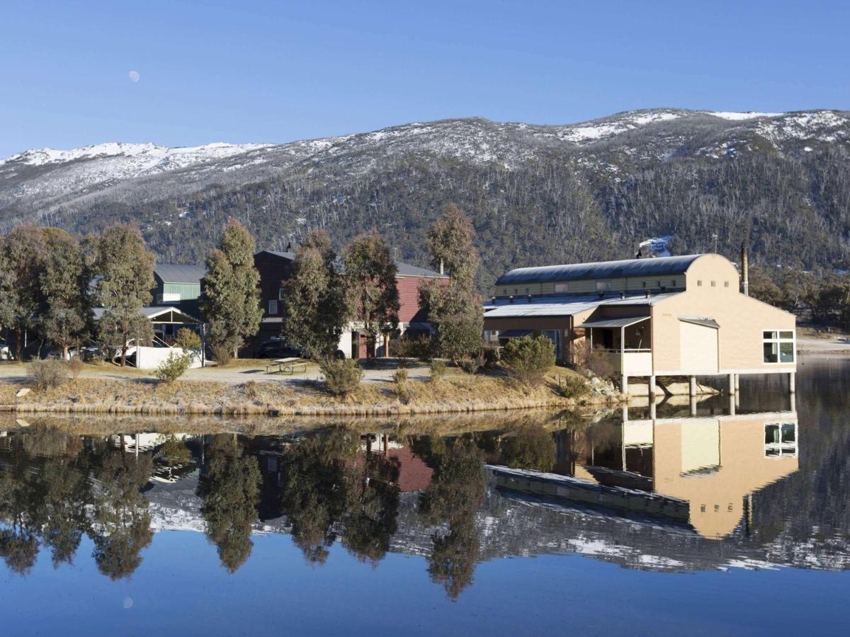 Lake Crackenback Resort & Spa Bagian luar foto