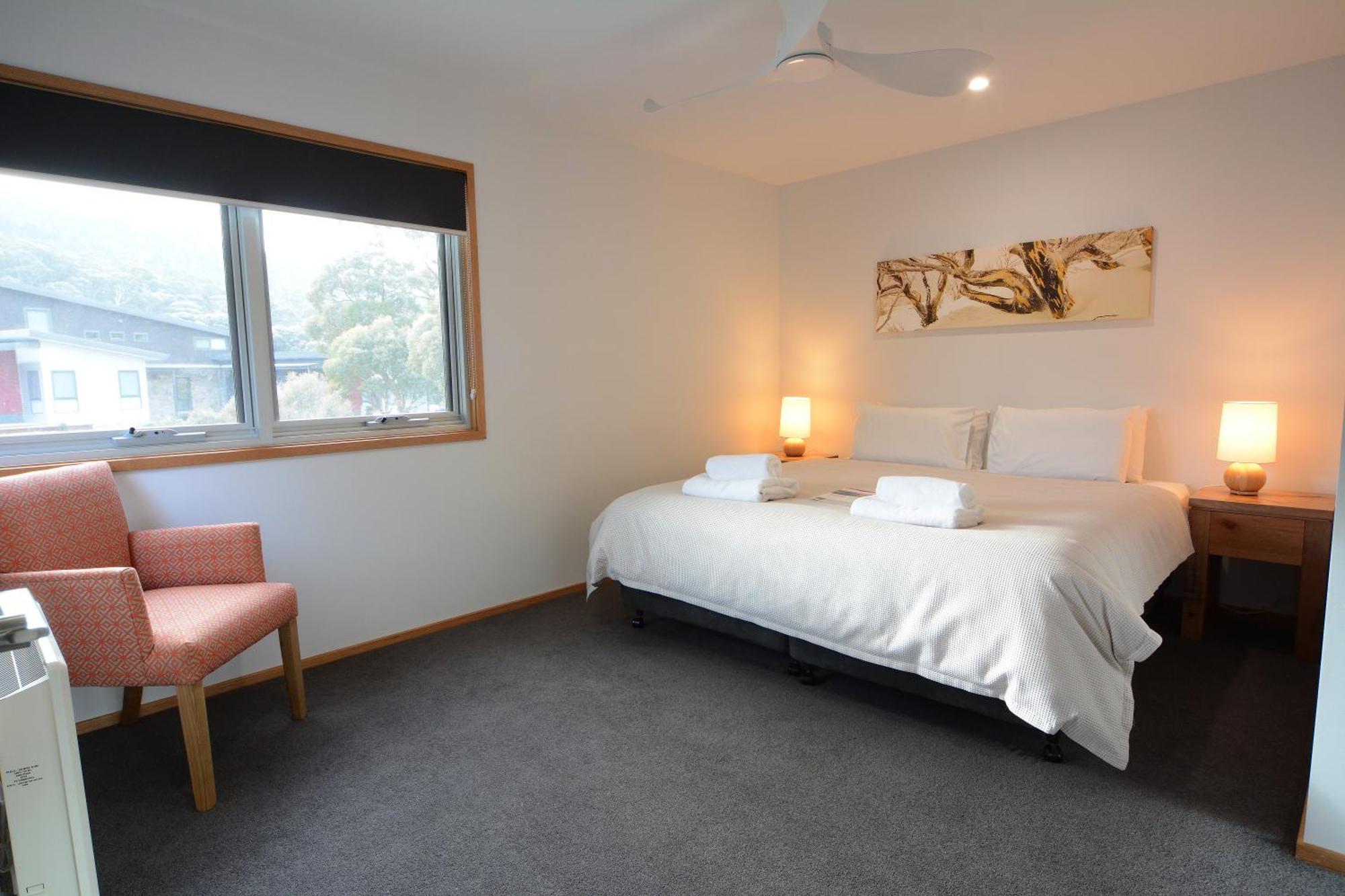 Lake Crackenback Resort & Spa Bagian luar foto