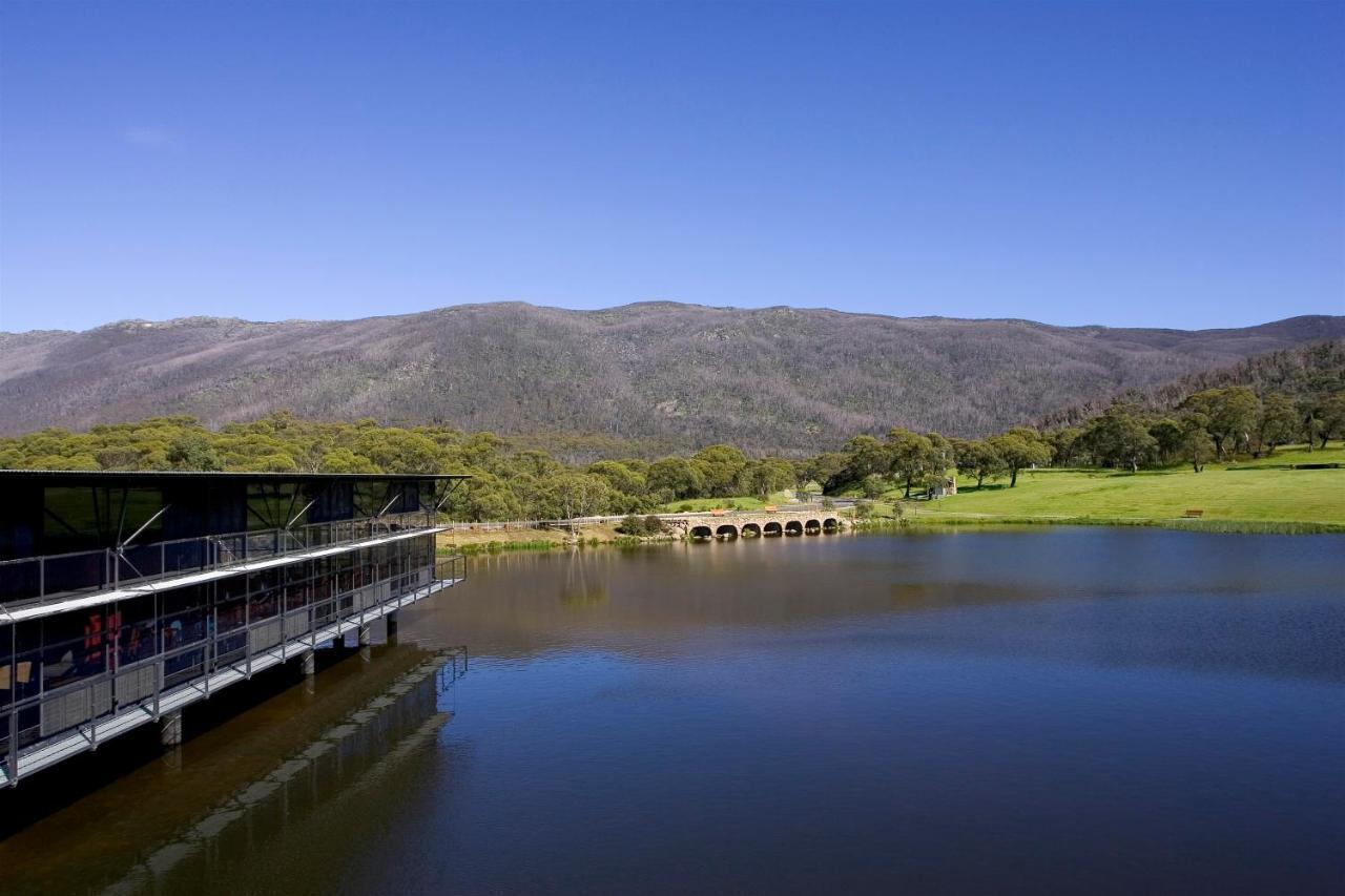 Lake Crackenback Resort & Spa Bagian luar foto