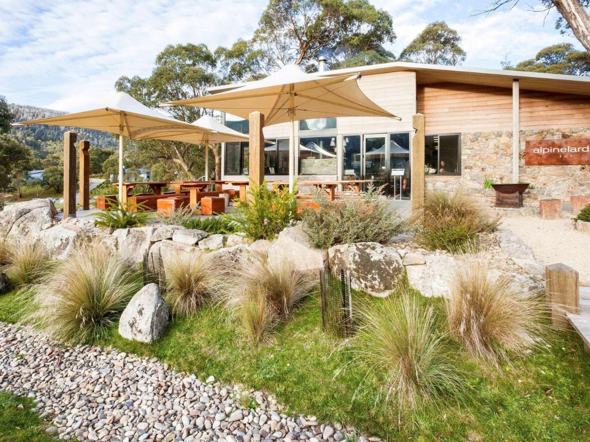 Lake Crackenback Resort & Spa Bagian luar foto