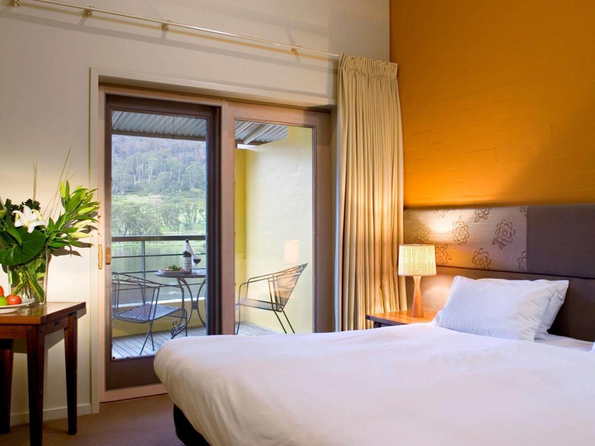 Lake Crackenback Resort & Spa Bagian luar foto